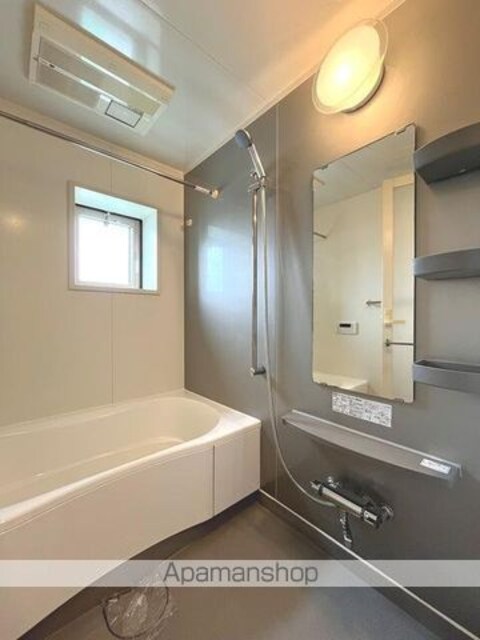 エスティメゾン錦糸町Ⅱ[1LDK/54.89m2]のバス