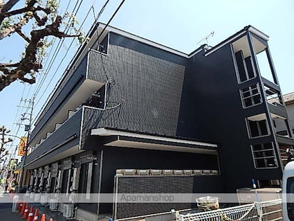 カインドネス東大和[1K/25.34m2]の外観3