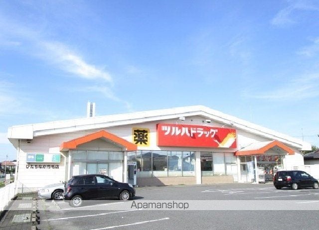 グランソレイユZの周辺写真