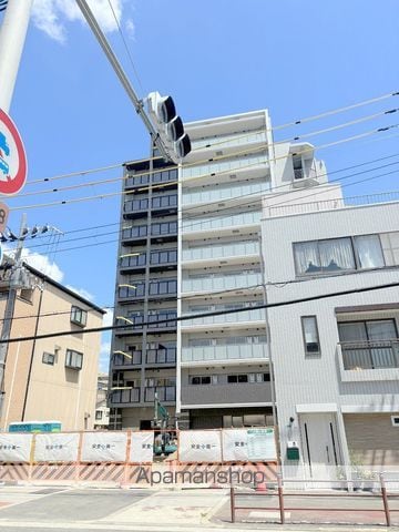 ESLEAD弁天町桜通RESIDENCEの外観写真