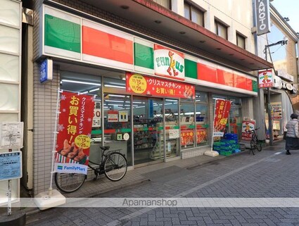 Ｍａｉｓｏｎ　Ｊａｍ’ｓ[1K/20.46m2]の周辺4