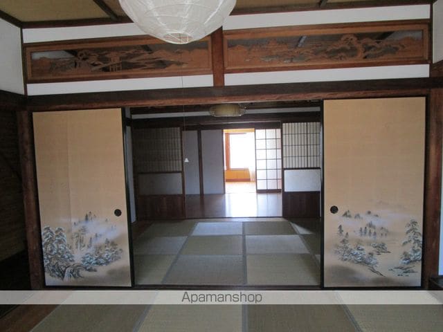 名鉄犬山線 犬山駅 徒歩6分 2階建 築78年の内装写真