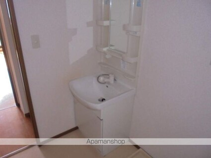 グランコート並柳　ＡＢ[2LDK/58.86m2]の洗面所