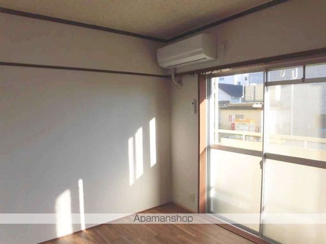 富岡ハイツIIの内装写真