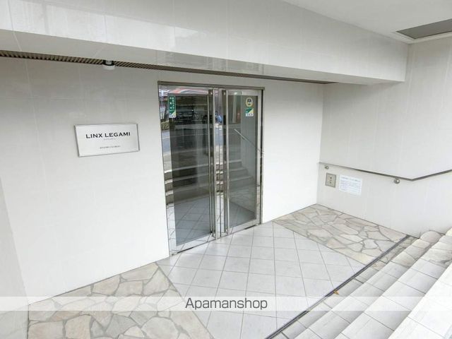 LINX LEGAMIの玄関写真