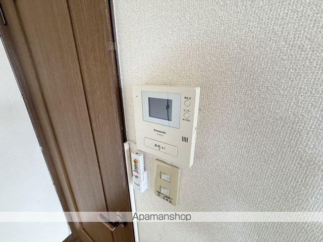 めぞん・ど・べるの内装写真