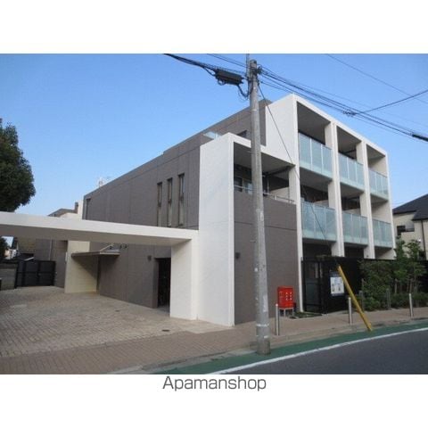フレアージュ白金台