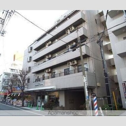 メゾン西荻[1R/21.01m2]の外観1