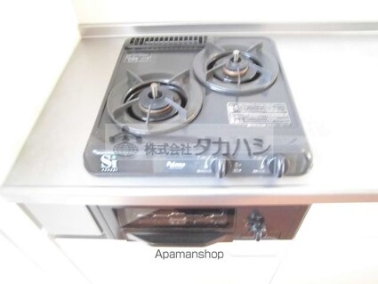 サンハイツ山波[1DK/34.45m2]の内装2