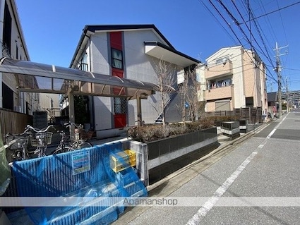 東京都江戸川区春江町２丁目[1K/20.16m2]の外観2