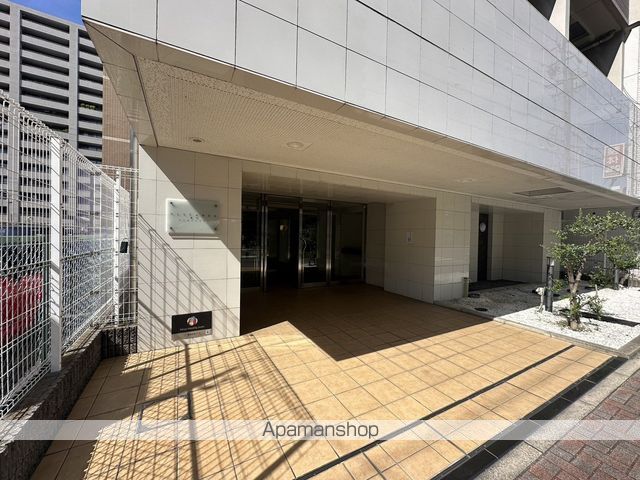 エルスタンザ徳川の玄関写真