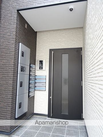 REGALEST薬師堂ピアの玄関写真