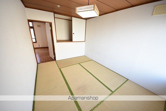 篠田ハイツの内装写真