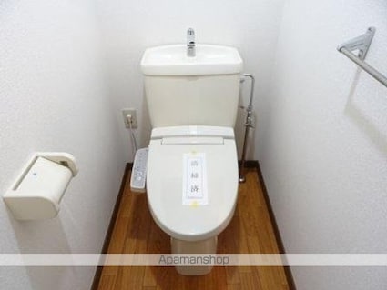 ロイヤルハイツ[3DK/56.85m2]のトイレ