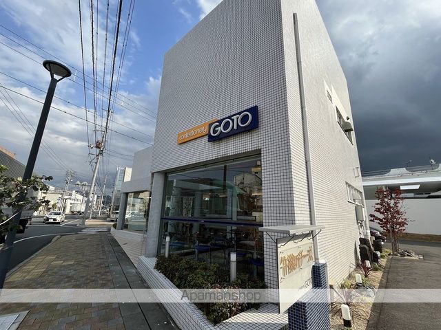 コーポニューリーフの周辺写真
