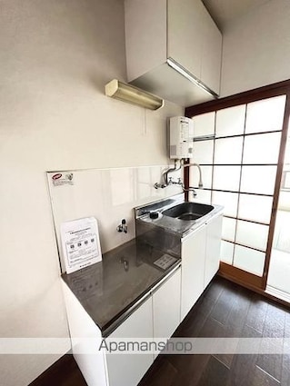 徳寿荘[1K/20m2]のキッチン