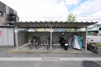 ビュー沖田[1K/24.2m2]の共用部1