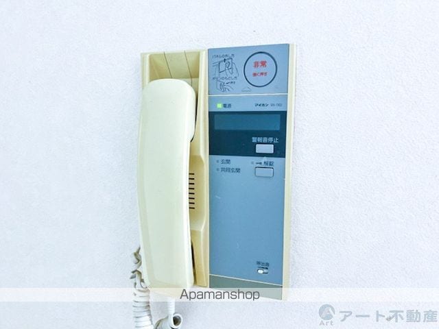 オートヤグリーンビルの内装写真