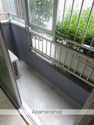 エヴェナール東中野[1K/19.8m2]の内装5