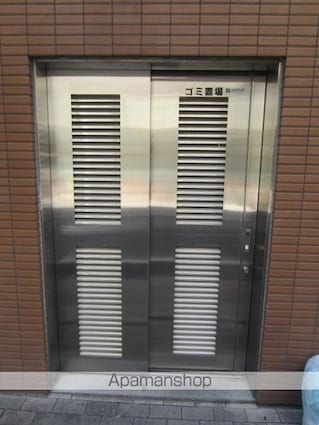 パレステュディオ神田ＥＡＳＴ[1K/23.25m2]のエントランス