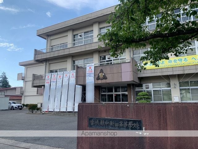 apartment 宮城県加美郡加美町城生字前田40-3
地図を見る