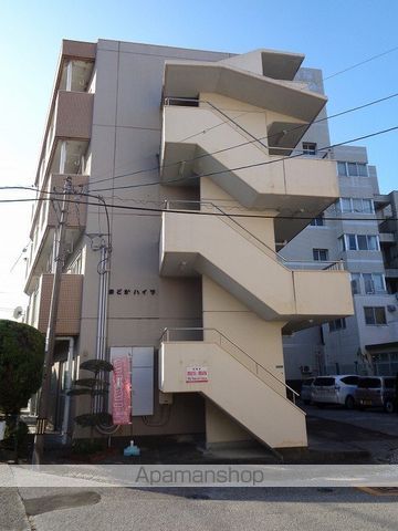 まどかハイツの外観写真
