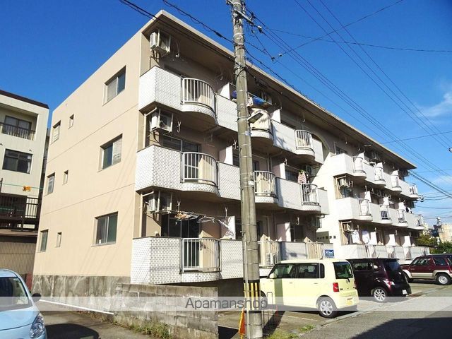 シティハイツ安野屋の外観写真