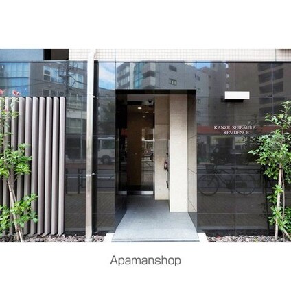 ＫＡＮＺＥ　ＳＨＩＢＡＵＲＡ　ＲＥＳＩＤＥＮＣＥ[1LDK/40.17m2]の外観2