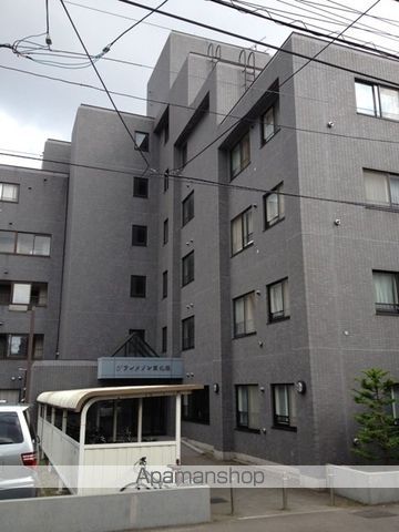 グランメゾン東札幌の外観写真