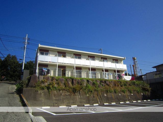 レオネクストコーポ吉浜2の外観写真