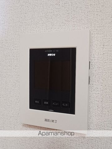 ブランプレジールBの内装写真