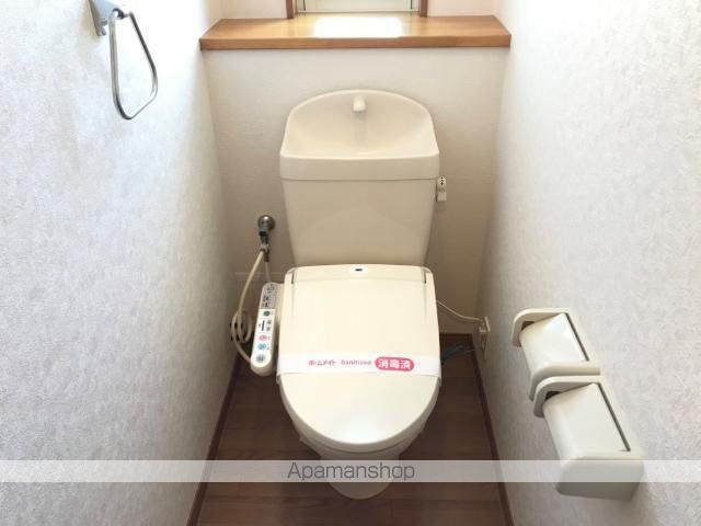 グレイシス堀越の内装写真