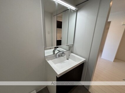 Ｊａｃｋ　ｄａｉｋｏⅡ[1LDK/31.14m2]の洗面所