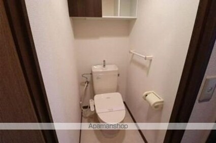 パインツリーコート[3DK/64.81m2]のトイレ