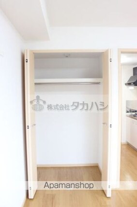 モダン・ハーモニー[1K/29.47m2]の収納