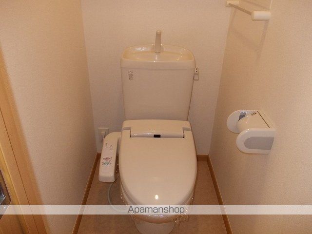 アーデルホームIIの内装写真
