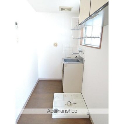 ピア・下北沢[1K/17.63m2]のキッチン