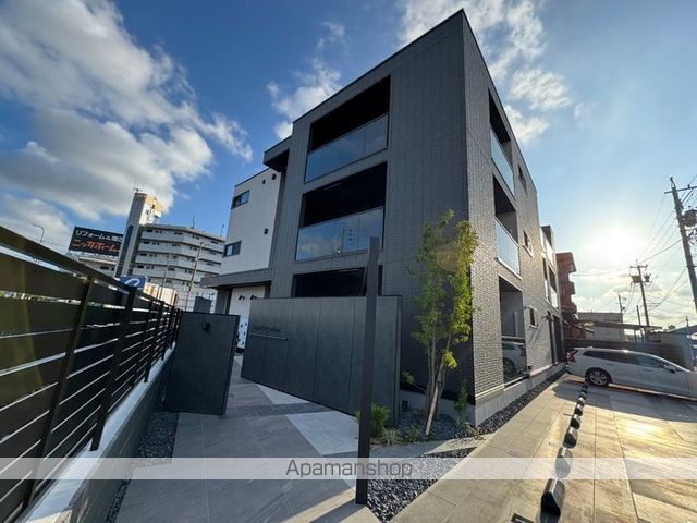 セレスティア檀溪通の外観写真