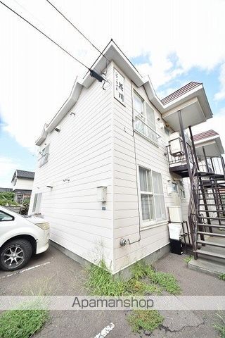 シティサイド花川の外観写真