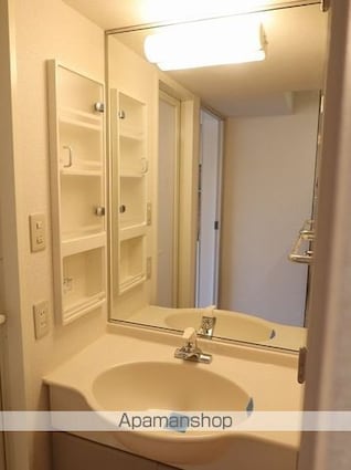 ＨＦ駒沢公園レジデンスＴＯＷＥＲ[1R/25.05m2]の洗面所