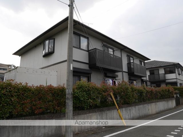 フローライン昇町 A201 ｜ 福岡県春日市昇町５丁目175（賃貸アパート3LDK・1階・62.00㎡） その4