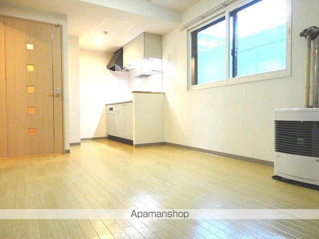 シャリテ元町の内装写真