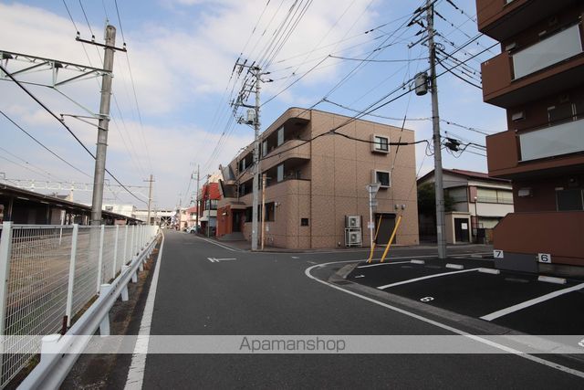 パークプラザVの外観写真
