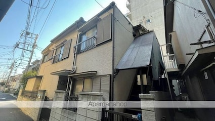 豊嶋コーポ[1R/26m2]の外観
