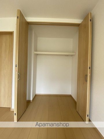 青梅市 2階建 築4年の内装写真