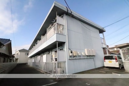 アレイハイム[1K/17.4m2]の外観3