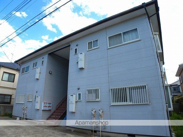 コーポ小川の外観写真