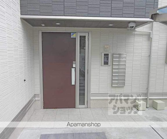 ウッドステージ桜 壱号館の外観写真