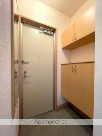 シャトレー東雲の内装写真
