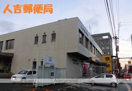 ピーズⅡ[1LDK/54.17m2]の周辺5